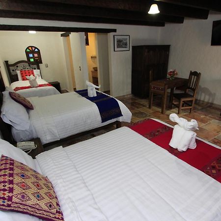 San Cristóbal de Las Casas Hotel Plaza San Cristobal Inn מראה חיצוני תמונה