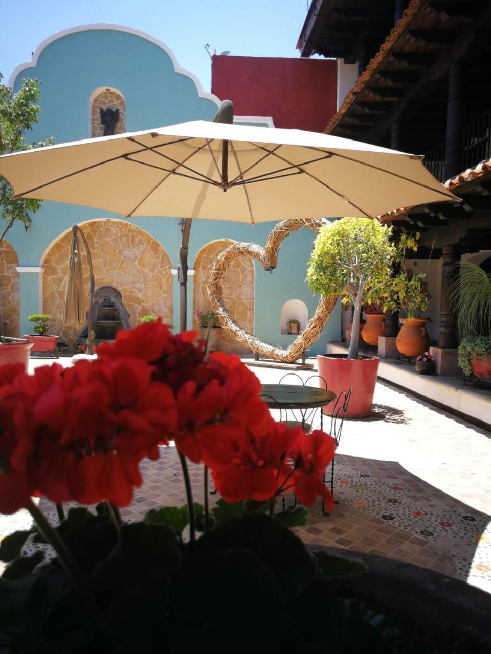 San Cristóbal de Las Casas Hotel Plaza San Cristobal Inn מראה חיצוני תמונה