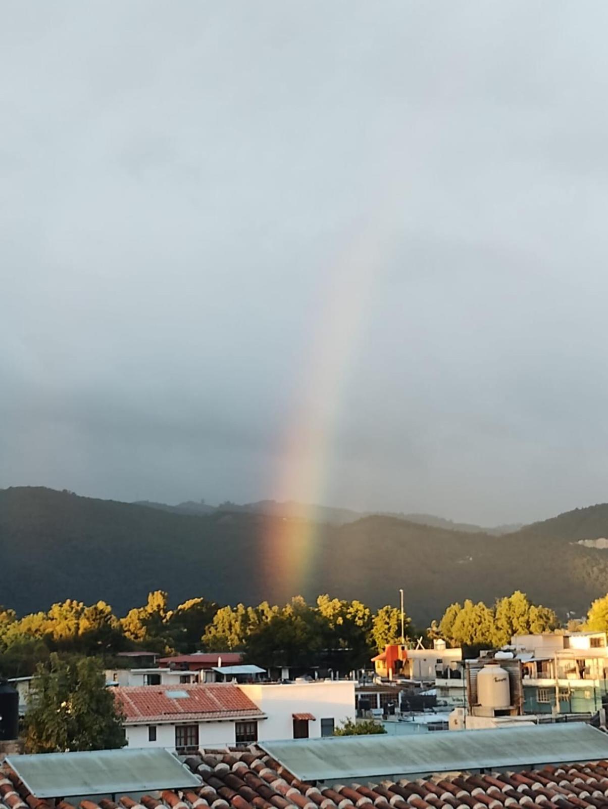 San Cristóbal de Las Casas Hotel Plaza San Cristobal Inn מראה חיצוני תמונה