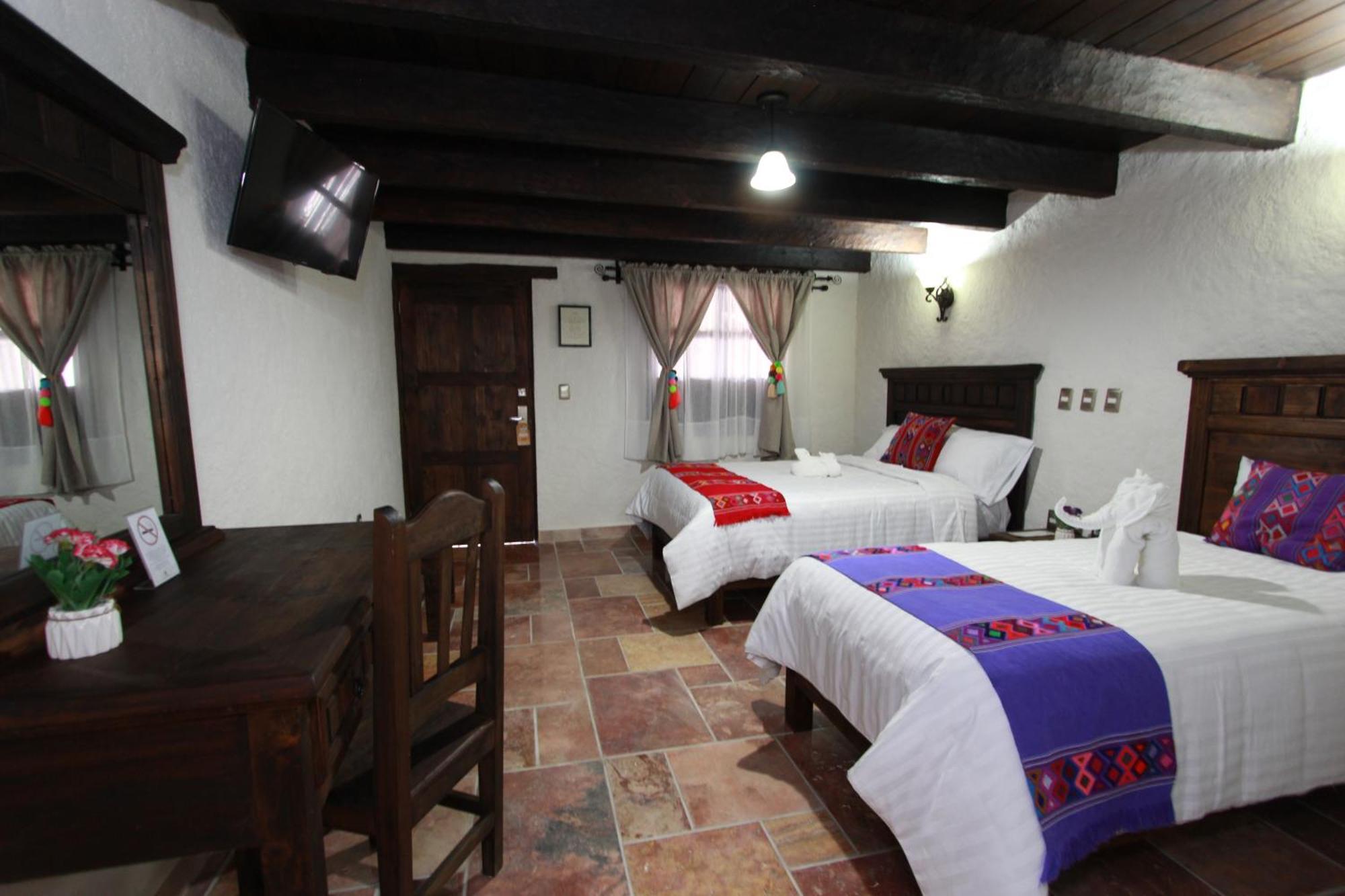 San Cristóbal de Las Casas Hotel Plaza San Cristobal Inn מראה חיצוני תמונה