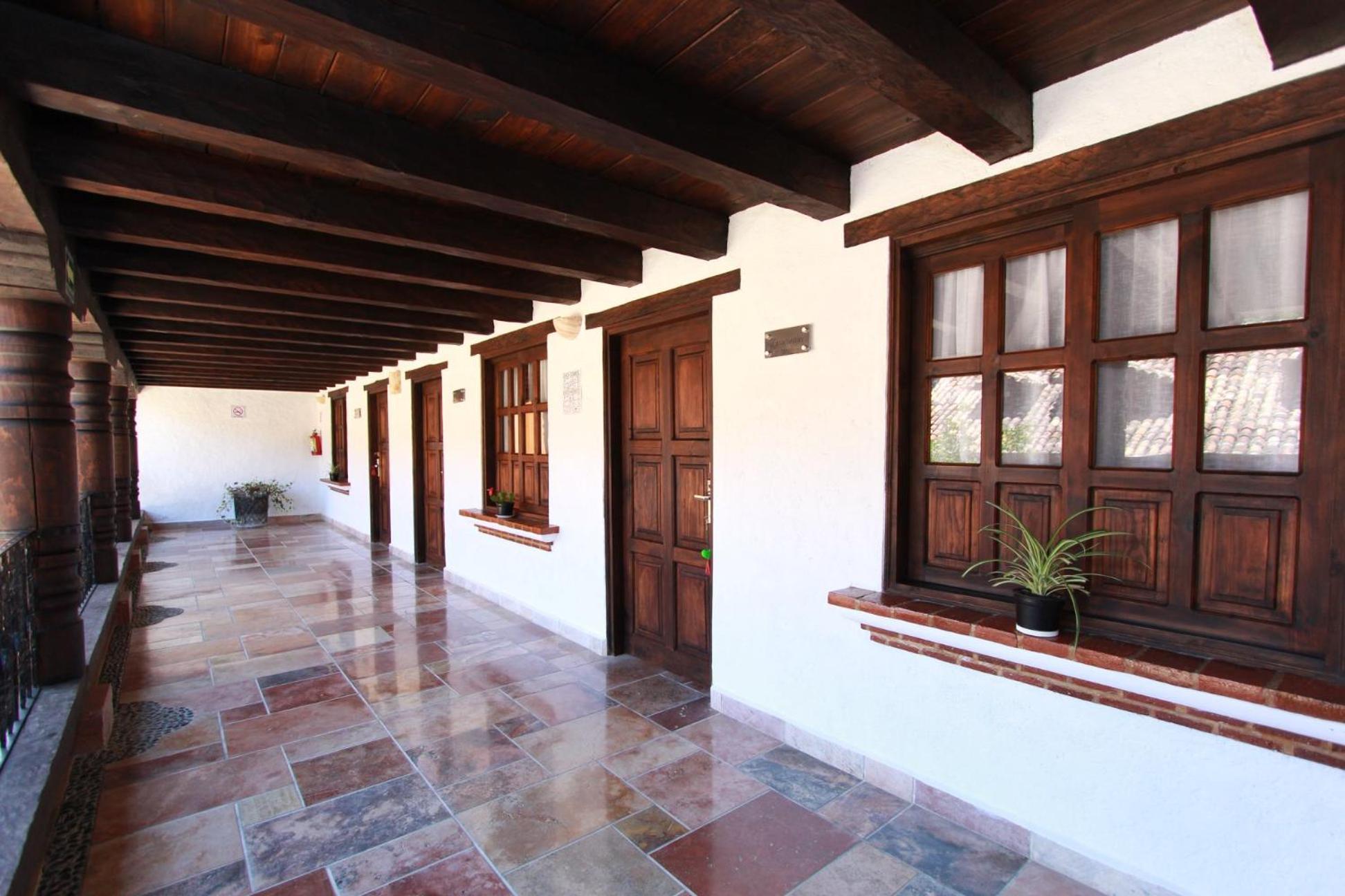 San Cristóbal de Las Casas Hotel Plaza San Cristobal Inn מראה חיצוני תמונה