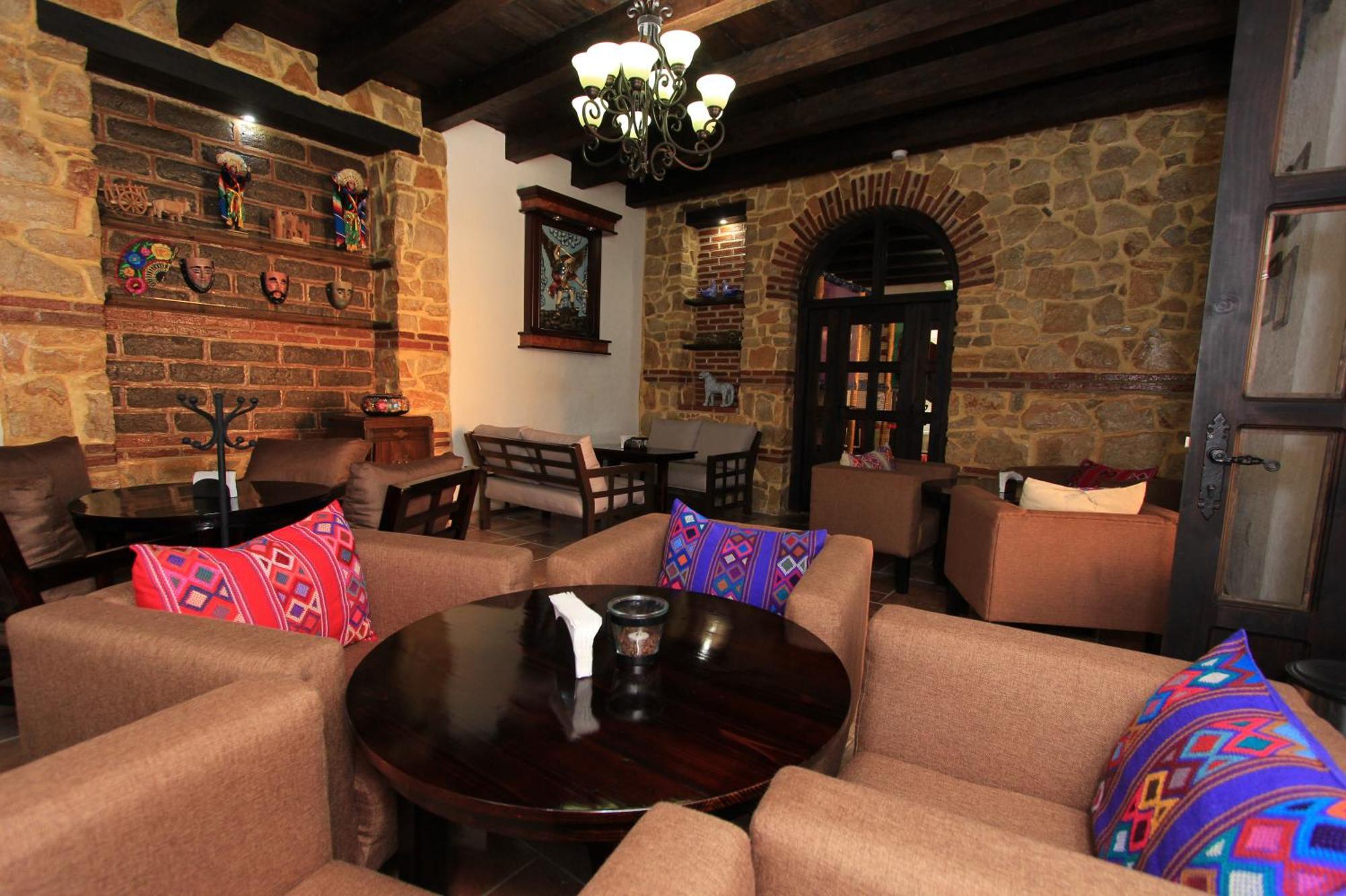 San Cristóbal de Las Casas Hotel Plaza San Cristobal Inn מראה חיצוני תמונה