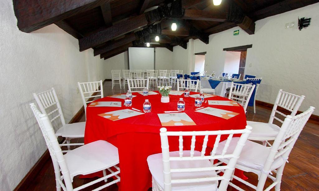 San Cristóbal de Las Casas Hotel Plaza San Cristobal Inn מראה חיצוני תמונה