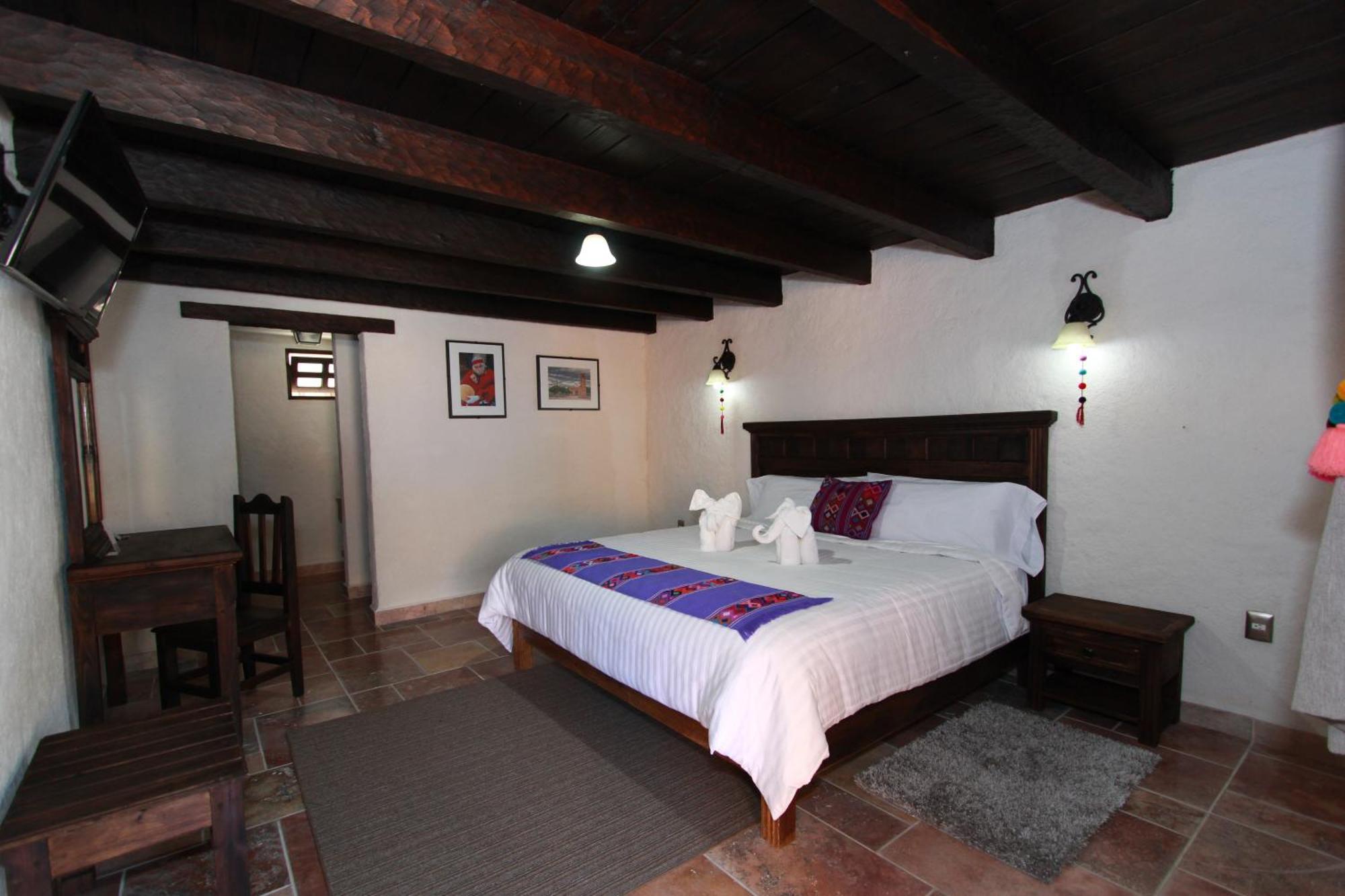 San Cristóbal de Las Casas Hotel Plaza San Cristobal Inn מראה חיצוני תמונה