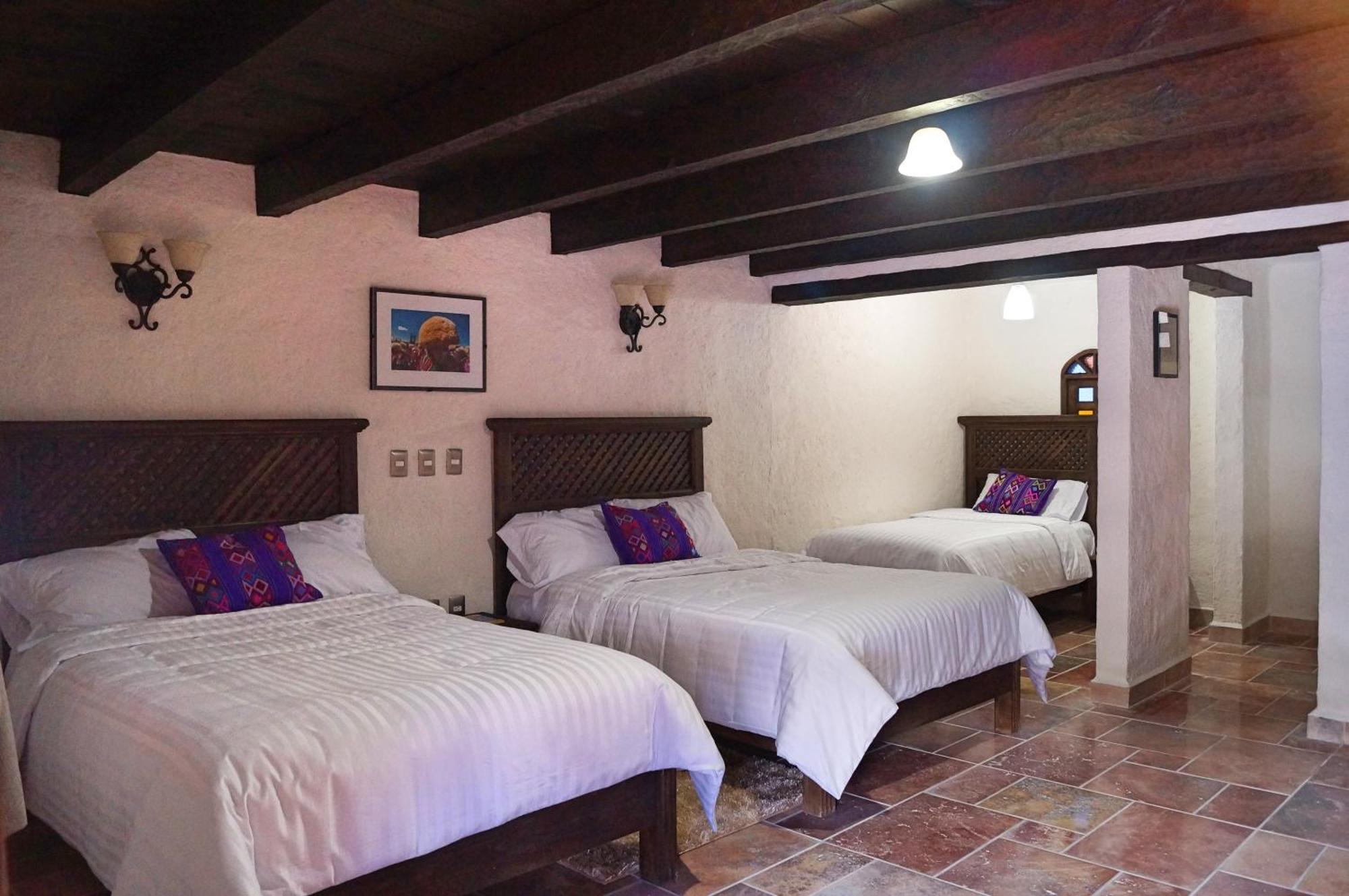 San Cristóbal de Las Casas Hotel Plaza San Cristobal Inn מראה חיצוני תמונה
