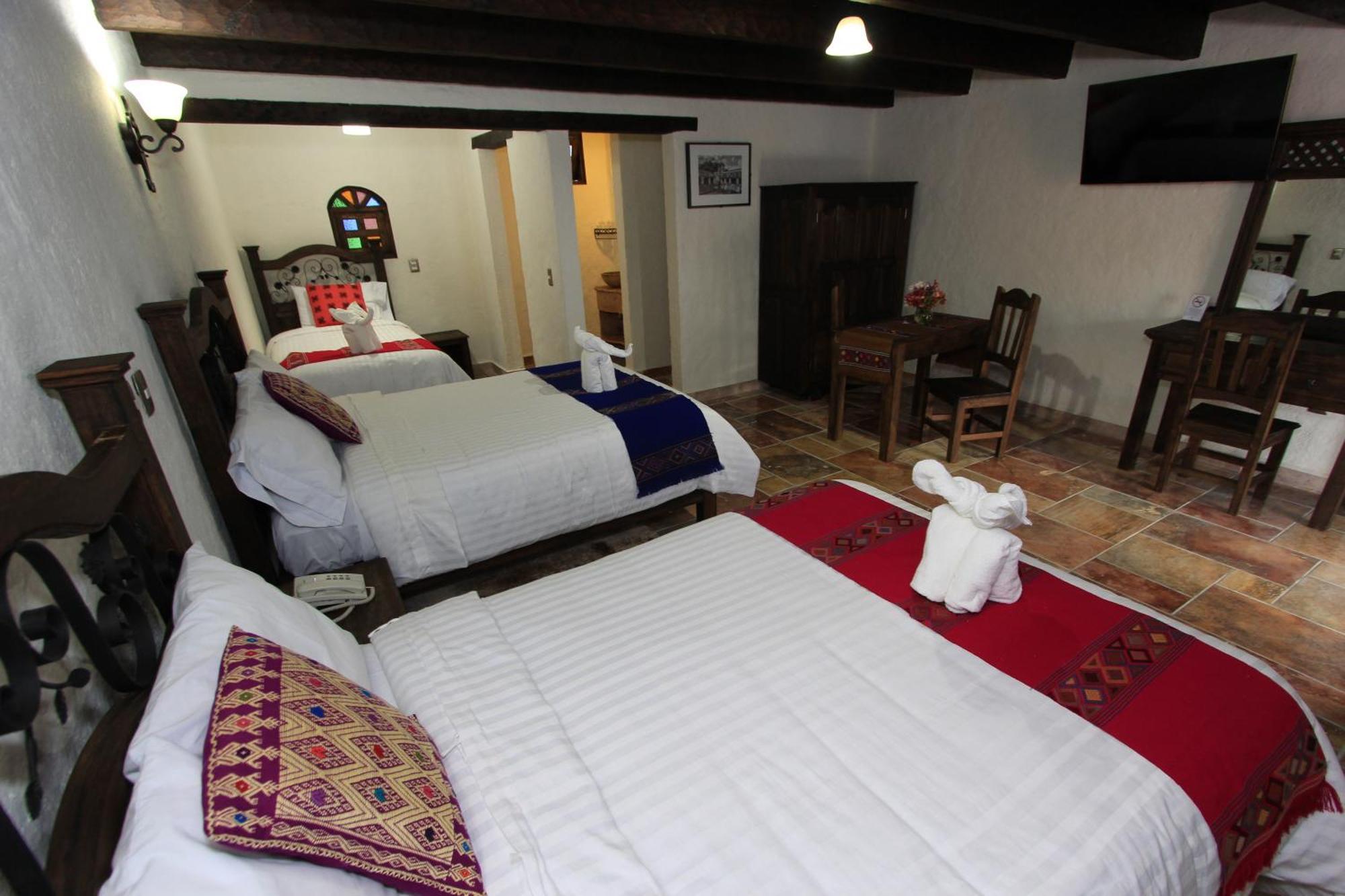 San Cristóbal de Las Casas Hotel Plaza San Cristobal Inn מראה חיצוני תמונה